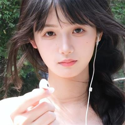 裸吻